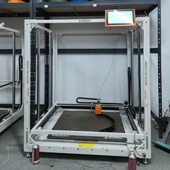 Elegoo OrangeStorm Giga Großformat-FDM-Drucker mit offenem Rahmen
